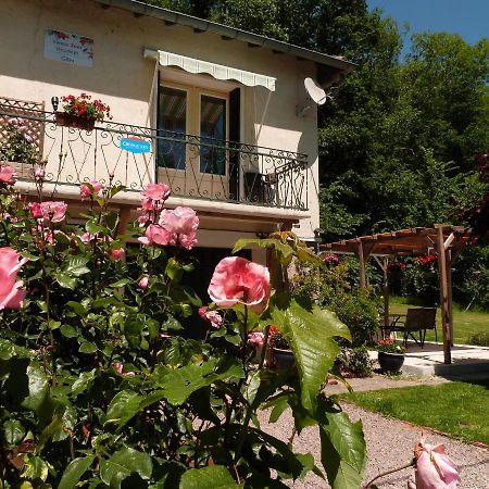 La Garenne Villa Exideuil-sur-Vienne Kültér fotó