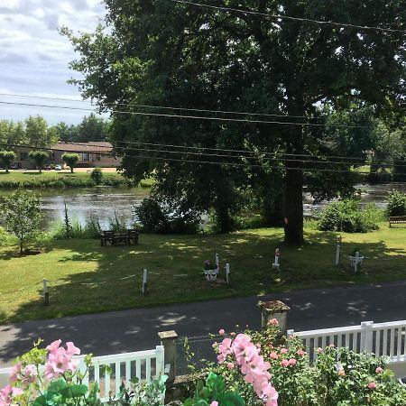 La Garenne Villa Exideuil-sur-Vienne Kültér fotó