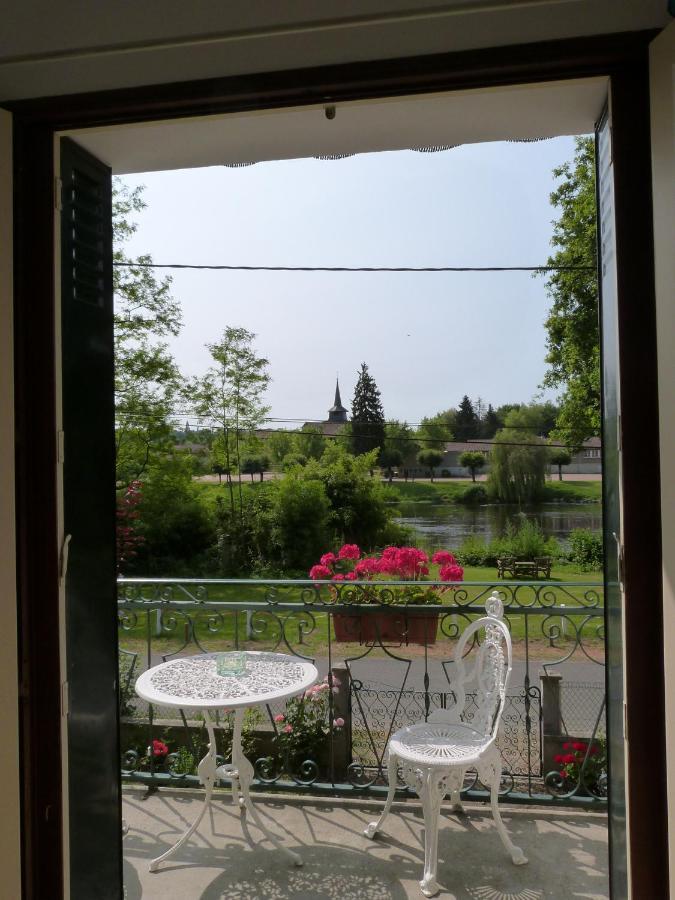 La Garenne Villa Exideuil-sur-Vienne Kültér fotó