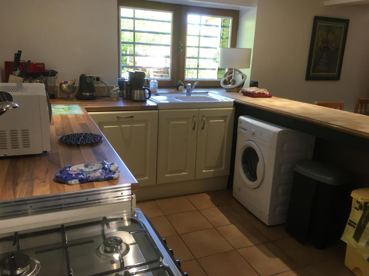 La Garenne Villa Exideuil-sur-Vienne Kültér fotó