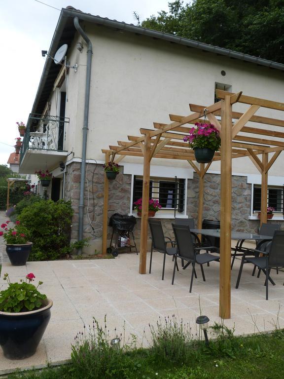 La Garenne Villa Exideuil-sur-Vienne Kültér fotó