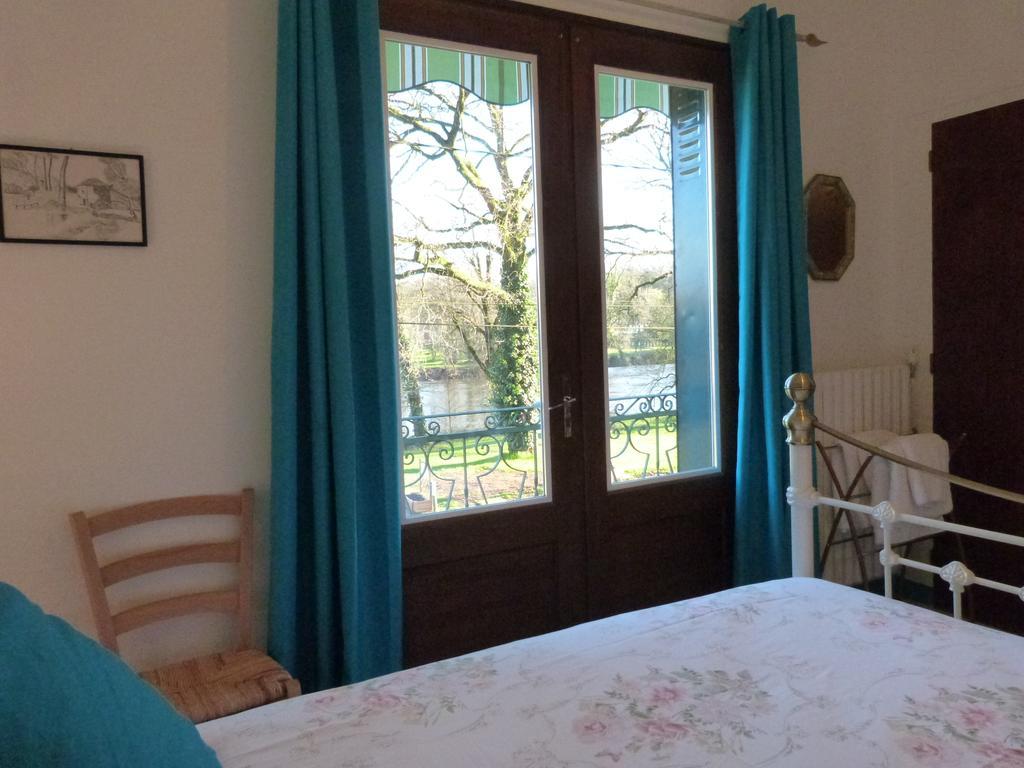 La Garenne Villa Exideuil-sur-Vienne Kültér fotó