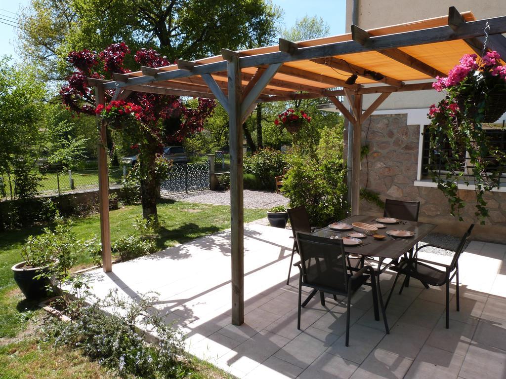 La Garenne Villa Exideuil-sur-Vienne Kültér fotó