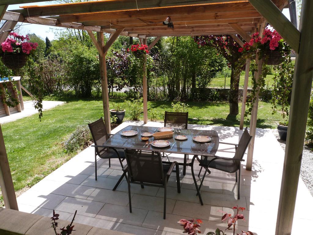 La Garenne Villa Exideuil-sur-Vienne Kültér fotó
